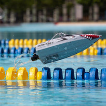 Load image into Gallery viewer, Sprintjet 9-inch Self-Righting Jet Boat Brushed RTR, Silver by Pro Boat