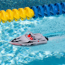 Load image into Gallery viewer, Sprintjet 9-inch Self-Righting Jet Boat Brushed RTR, Silver by Pro Boat