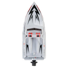 Load image into Gallery viewer, Sprintjet 9-inch Self-Righting Jet Boat Brushed RTR, Silver by Pro Boat