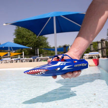 Load image into Gallery viewer, Sprintjet 9-inch Self-Righting Jet Boat Brushed RTR, Blue by Pro Boat