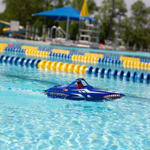 Load image into Gallery viewer, Sprintjet 9-inch Self-Righting Jet Boat Brushed RTR, Blue by Pro Boat