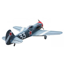Load image into Gallery viewer, Yak-3U Steadfast span 1.6m 20cc, 0.22m3 by Seagull Models