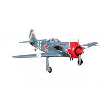 Load image into Gallery viewer, Yak-3U Steadfast span 1.6m 20cc, 0.22m3 by Seagull Models