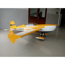 Load image into Gallery viewer, NEW Extra 330LX - 3D 50cc - Carbon Structures - Version II (Carbon fiber main gear and tail gear) by Seagull Models