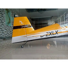 Load image into Gallery viewer, NEW Extra 330LX - 3D 50cc - Carbon Structures - Version II (Carbon fiber main gear and tail gear) by Seagull Models
