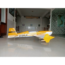 Load image into Gallery viewer, NEW Extra 330LX - 3D 50cc - Carbon Structures - Version II (Carbon fiber main gear and tail gear) by Seagull Models