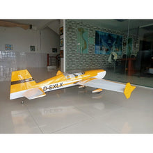 Load image into Gallery viewer, NEW Extra 330LX - 3D 50cc - Carbon Structures - Version II (Carbon fiber main gear and tail gear) by Seagull Models