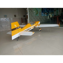 Load image into Gallery viewer, NEW Extra 330LX - 3D 50cc - Carbon Structures - Version II (Carbon fiber main gear and tail gear) by Seagull Models