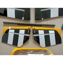 Load image into Gallery viewer, NEW Extra 330LX - 3D 50cc - Carbon Structures - Version II (Carbon fiber main gear and tail gear) by Seagull Models