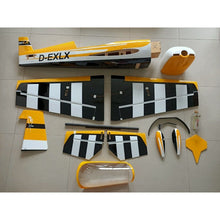 Load image into Gallery viewer, NEW Extra 330LX - 3D 50cc - Carbon Structures - Version II (Carbon fiber main gear and tail gear) by Seagull Models