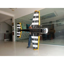 Load image into Gallery viewer, NEW Extra 330LX - 3D 50cc - Carbon Structures - Version II (Carbon fiber main gear and tail gear) by Seagull Models