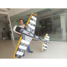 Load image into Gallery viewer, NEW Extra 330LX - 3D 50cc - Carbon Structures - Version II (Carbon fiber main gear and tail gear) by Seagull Models