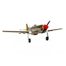 Load image into Gallery viewer, North American P-51D Mustang 10cc span 1.4m 0.12m3 by Seagull Models