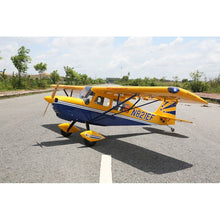 Load image into Gallery viewer, Decathlon 3D 3m span 50cc Yellow (2 boxes Wing, Fus) by Seagull Models