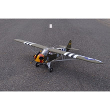 Load image into Gallery viewer, L-4 Grasshopper span 90in -1/5 Scale (15-20cc), by Seagull Models