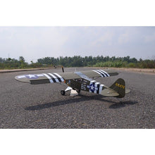 Load image into Gallery viewer, L-4 Grasshopper span 90in -1/5 Scale (15-20cc), by Seagull Models