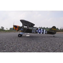 Load image into Gallery viewer, L-4 Grasshopper span 90in -1/5 Scale (15-20cc), by Seagull Models