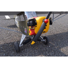Load image into Gallery viewer, L-4 Grasshopper span 90in -1/5 Scale (15-20cc), by Seagull Models