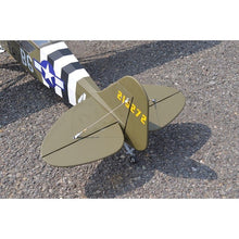 Load image into Gallery viewer, L-4 Grasshopper span 90in -1/5 Scale (15-20cc), by Seagull Models