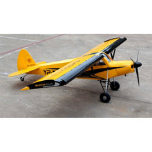 Load image into Gallery viewer, Shock Cub 38-50cc span 2.59m Yellow w/wingbags by Seagull Models