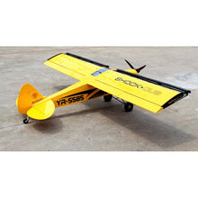 Load image into Gallery viewer, Shock Cub 38-50cc span 2.59m Yellow w/wingbags by Seagull Models