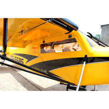 Load image into Gallery viewer, Shock Cub 38-50cc span 2.59m Yellow w/wingbags by Seagull Models