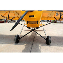 Load image into Gallery viewer, Shock Cub 38-50cc span 2.59m Yellow w/wingbags by Seagull Models