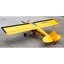 Load image into Gallery viewer, Shock Cub 38-50cc span 2.59m Yellow w/wingbags by Seagull Models