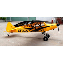 Load image into Gallery viewer, Shock Cub 38-50cc span 2.59m Yellow w/wingbags by Seagull Models
