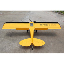 Load image into Gallery viewer, Shock Cub 38-50cc span 2.59m Yellow w/wingbags by Seagull Models