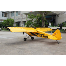 Load image into Gallery viewer, Shock Cub 38-50cc span 2.59m Yellow w/wingbags by Seagull Models