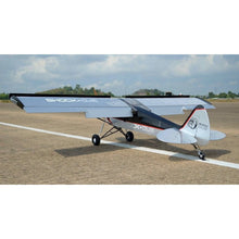 Load image into Gallery viewer, Shock Cub 38-50cc span 2.59m Silver w/wingbags by Seagull Models