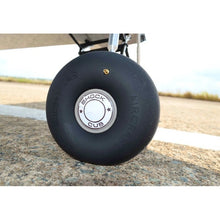 Load image into Gallery viewer, Shock Cub 38-50cc span 2.59m Silver w/wingbags by Seagull Models