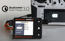 Load image into Gallery viewer, XBC100 SMART Battery Checker & Servo Driver by Spektrum
