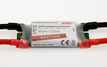 Load image into Gallery viewer, EMCOTEC HACKER SAFETY POWER SWITCH 120A 6V-70V