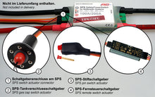 Load image into Gallery viewer, EMCOTEC HACKER SAFETY POWER SWITCH 120A 6V-70V
