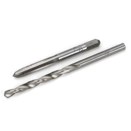 DU-BRO 4mm TAP AND DRILL SET