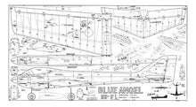 Load image into Gallery viewer, Blue Angel 64' 60 Size Laser Cut Short Kit