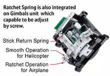 Load image into Gallery viewer, ELITE 16 Channel, 28 Channel with Computer Mixing, Radio by JR Propo