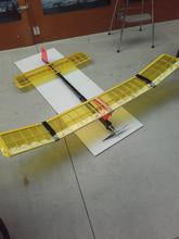 Load image into Gallery viewer, Dixielander 60' 2.5 - 3.5 cc laser cut kit