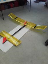 Load image into Gallery viewer, Dixielander 60' 2.5 - 3.5 cc laser cut kit