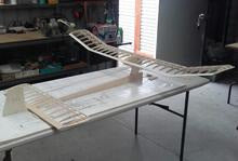 Load image into Gallery viewer, Dixielander 60' 2.5 - 3.5 cc laser cut kit