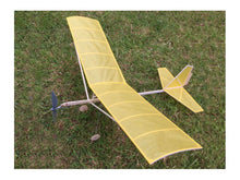 Load image into Gallery viewer, Hangar Rat Indoor FF rubber powered model