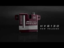 Load and play video in Gallery viewer, MKS HV6130H High Voltage Servo