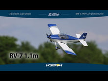 Load and play video in Gallery viewer, E-flite RV-7 Sport 1.1m EP