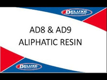 Load and play video in Gallery viewer, DELUXE MATERIALS ALIPHATIC RESIN 112G
