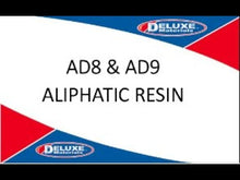 Load and play video in Gallery viewer, DELUXE MATERIALS ALIPHATIC RESIN 112G
