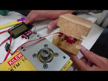 Load and play video in Gallery viewer, MKS HV6130H High Voltage Servo