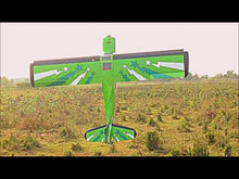 Load and play video in Gallery viewer, Decathlon 3D 3m span 50cc Yellow (2 boxes Wing, Fus) by Seagull Models