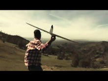 Load and play video in Gallery viewer, Weasel-TREK kit w/servos and Rx batt by Dreamflight